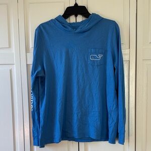 Vineyard Vines Classic Blue Hoodie